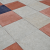 Schellevis Oud Hollands 80x80x5 roodbruin*