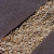 Schellevis zwembadrand hoek links 40x60/100x5 taupe*