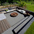 Schellevis opsluitband 7x50x100 carbon *