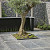 Hardsteen Rustique 100x100x3
