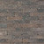Budget trommelsteen Waalformaat 5x20x7 bruin-zwart
