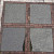 Antra Fossiel gevlamd 60x60x3