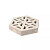 Schellevis Oud Hollands Eco-tegel 37,5x37,5x7 creme*
