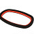 Rubber-Foam afdichtring Grabo