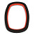 Rubber-Foam afdichtring Grabo