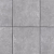 Keramiek TRE 60x60x3 Bari Grigio