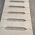 Schellevis Eco-Tegel 30x100x7 grijs