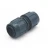 Stadex QJ, Druppel/PE slang, rechte klemkoppeling, met insteektules en wartels, 16 x 16 mm, PN4