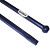 Stootijzer 1400mm met 40cm vierkant knop en beitel
