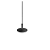 Sway Pendant 100-230V Triple Black + Base Triple