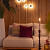 Sway Wall Pearl Grey (Sway Head Pearl Grey + Base 2)