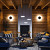 Disc Wall Light Head 100-230V