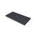 Schellevis Grasbetonplaat Matrix 100x200x10 antraciet