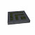 Schellevis Grasbetontegel Leaf 80x80x10 Antraciet