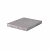 Schellevis met facet 60x60x10 grijs*