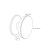 Sway Wall Pearl Grey (Sway Head Pearl Grey + Base 2)