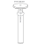 Disc Light Head + Disc Tube 60cm