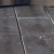 Betontegel 15x30x4,5 zwart KOMO