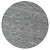 Ronde staptegel keramiek ca. Ø 37,5cm Grey