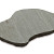 Natuursteen staptegel Grey
