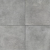 Cerasun 60x60x4 Piazza Grigio