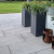 Cerasun 80x80x4 Cemento Grigio