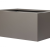 Bloembak vlak - TAUPE 90x90x60cm