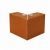 Poten set - CORTEN 9,5cm hoog