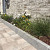Graniet opsluitband 5x20x100 Donkergrijs Op=Op