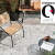 Keramiek Solostone 80x80x3 Composite Grey