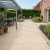 Keramiek Solostone 80x80x3 Form Beige