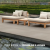 Keramiek Piet Boon 90x90x3 Texture Sage