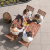 Keramiek TRE 80x80x3 Cilento Taupe