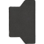 H-verbandsteen half 9,9x16,3x8 Zwart (R)