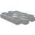 GeoKlinker Plus XL 10,5x31,5x8 Elba (Longstone)