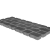 Kasseisteen lineair Cannobio 8cm