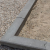 Opsluitband 10x20x100 grijs, gazonband