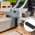 Los rubber voor trottoirbandtang