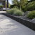 Palissadenband °6x40x50 zwart