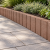 Blokjesband 6x20x50 bruin