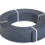 Flexboard Randbegrenzing Rol 15m lang x 14cm x 7mm Grijs (ecolat)
