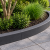 Bochtband 78,5 cm 6x20 antraciet, R=1-3-6-10