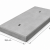 Industrieplaat 100x200x14 glad EN (prijs op aanvraag)