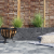 Patioblok getrommeld 15x15x30 antraciet