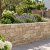 Stapelblok Bourgogne 10-14cm
