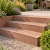 Schellevis traptrede 20x40x100 roodbruin*