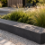 Schellevis ondersokkel 15x50x190 carbon*