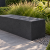 Schellevis zitelement bank 40x60x100 carbon*
