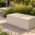 Schellevis zitelement bank 40x60x100 creme*