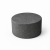 Schellevis zitelement rond 80x40 carbon*